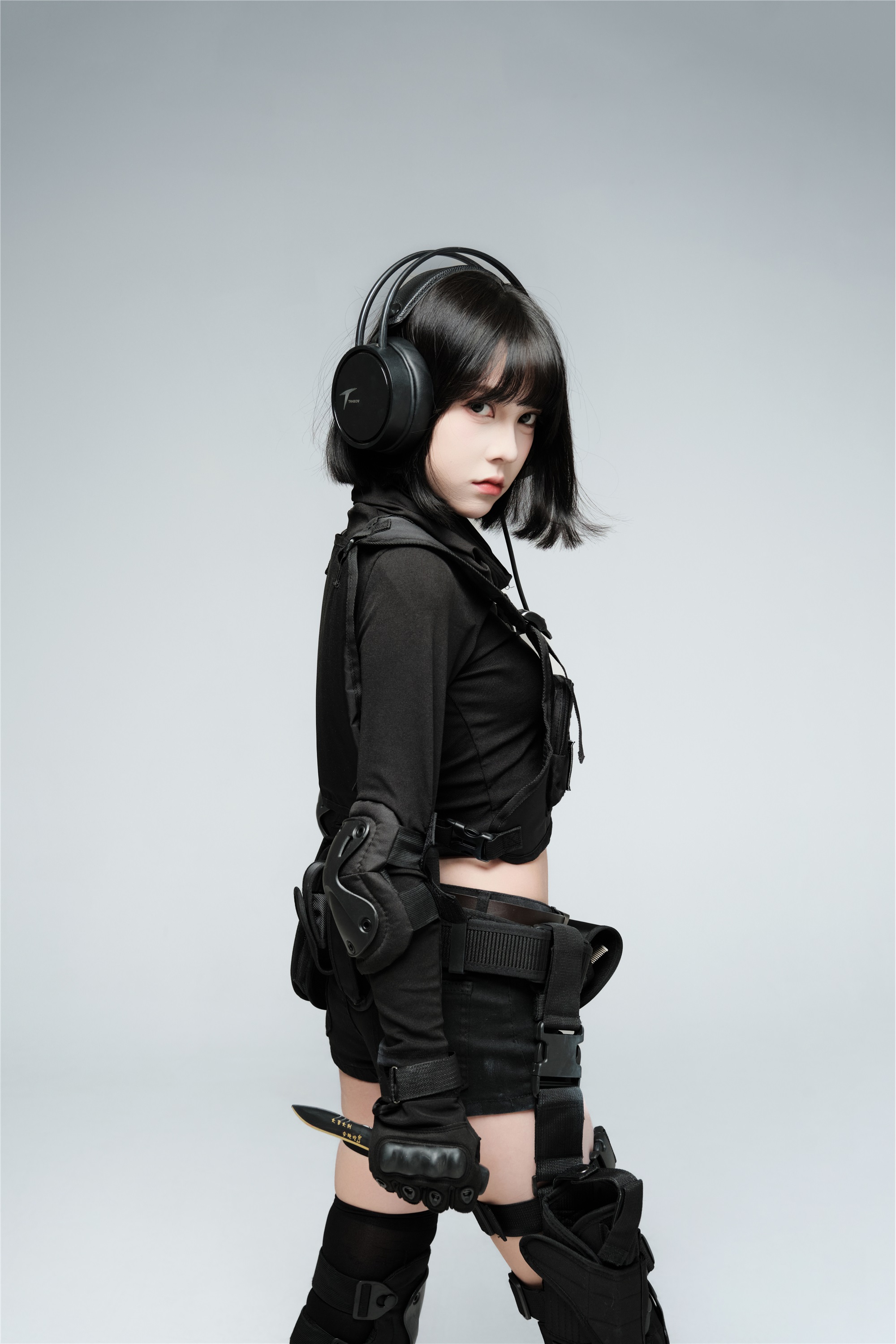 YITUYU艺图语 2025.02.01 人形武装 悲伤薯条555